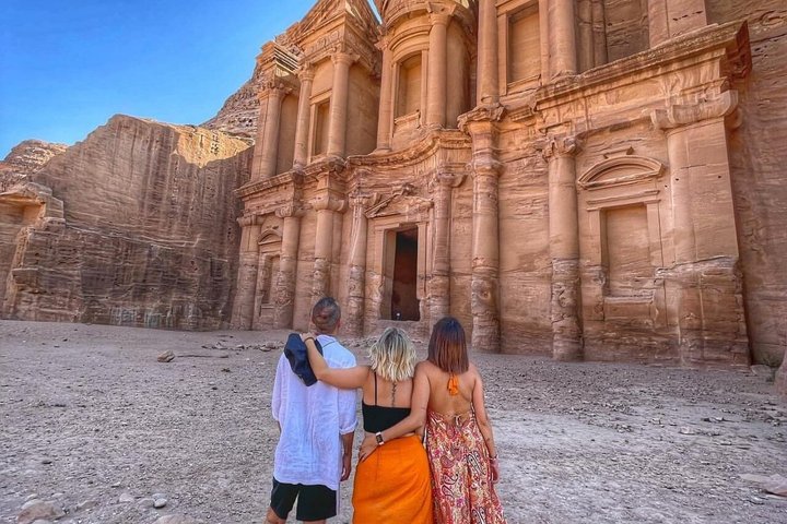 6 Day Jordan History Private Tour All Inclusive