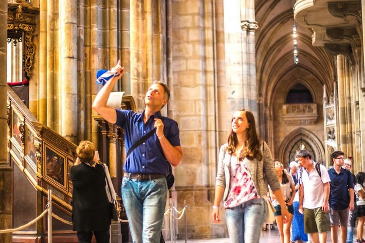 Prague Castle Tour Including Admission Ticket - 2.5 Hour