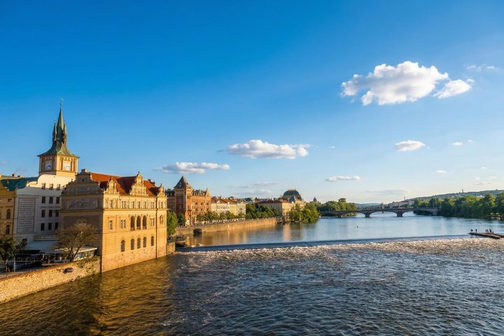Prague Castle Tour Including Admission Ticket - 2.5 Hour