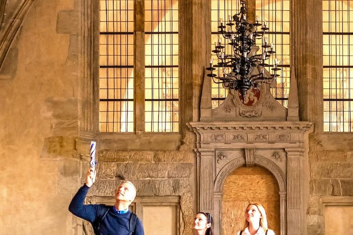 Prague Castle Tour Including Admission Ticket - 2.5 Hour