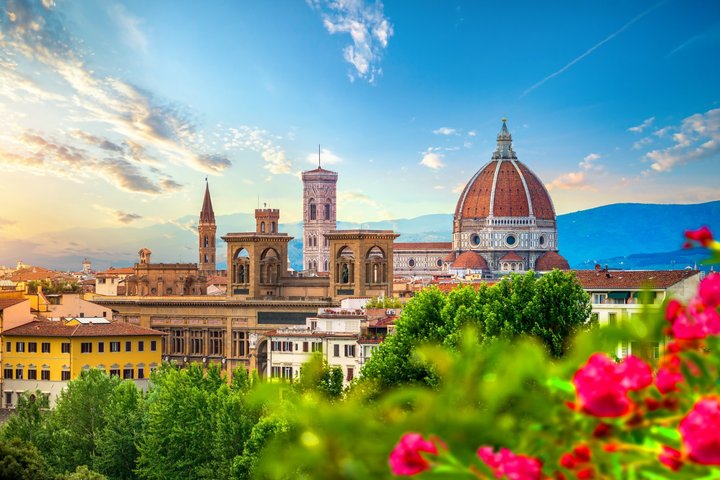 Cruise Friendly Florence and Pisa Tour from Livorno Cruise Port