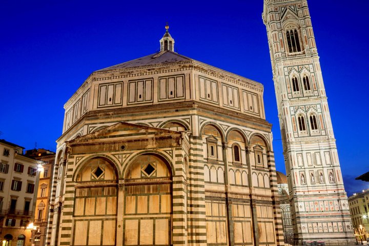 Cruise Friendly Florence and Pisa Tour from Livorno Cruise Port