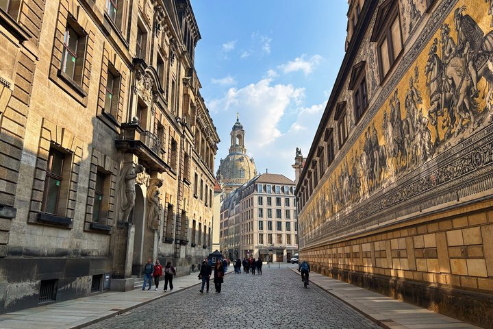Dresden & Bastei Bridge Day Trip to Germany from Prague