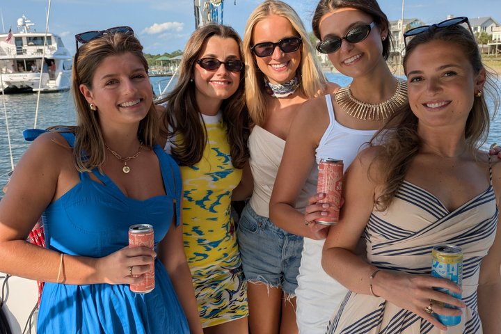 Private Sailing Charters: Island Adventures and Sunset Cruises