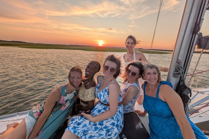 Private Sailing Charters: Island Adventures and Sunset Cruises