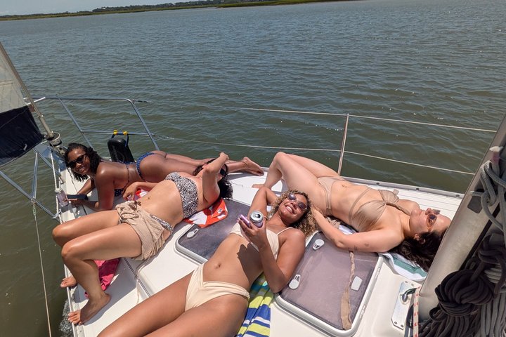 Private Sailing Charters: Island Adventures and Sunset Cruises