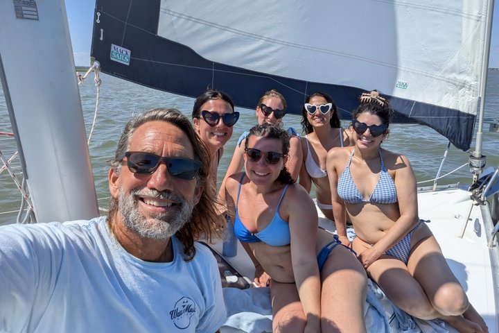 Private Sailing Charters: Island Adventures and Sunset Cruises