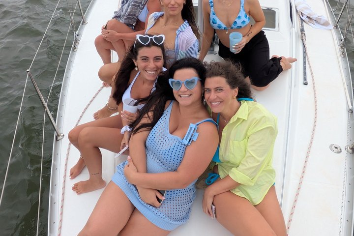 Private Sailing Charters: Island Adventures and Sunset Cruises