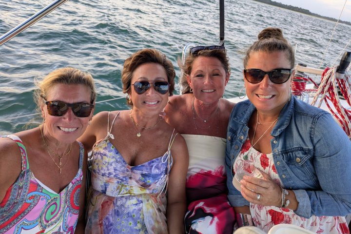 Private Sailing Charters: Island Adventures and Sunset Cruises