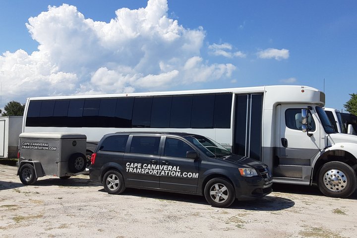One Way Private Transfers from Port Canaveral to Orlando Airport