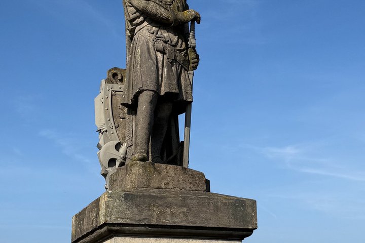 Private Tours of Braveheart Country and Stirling Castle
