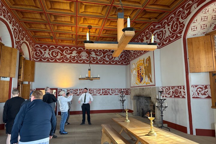 Private Tours of Braveheart Country and Stirling Castle