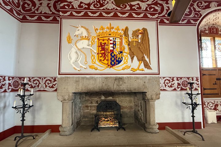 Private Tours of Braveheart Country and Stirling Castle