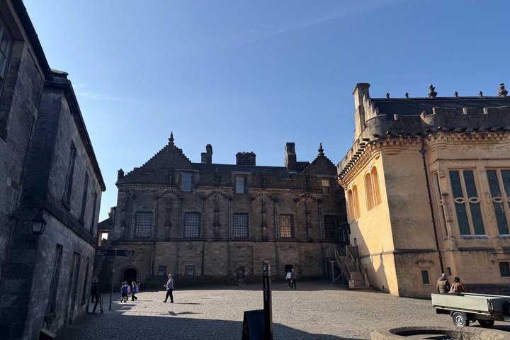 Private Tours of Braveheart Country and Stirling Castle