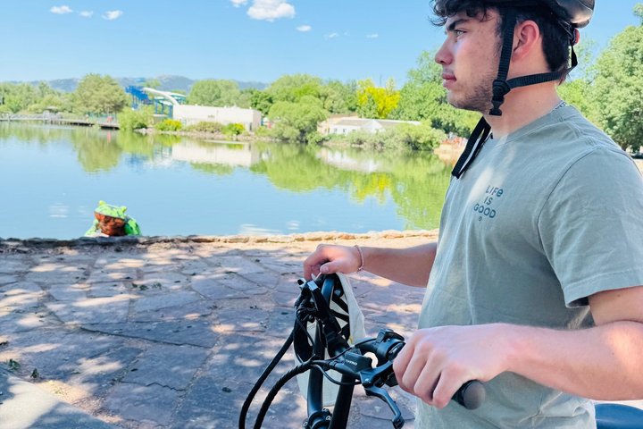 Experience Fort Collins by E Bike Guided Tour