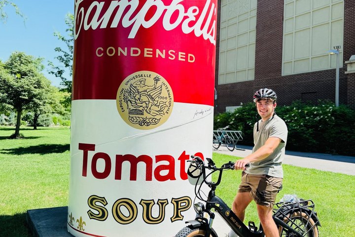 Experience Fort Collins by E Bike Guided Tour