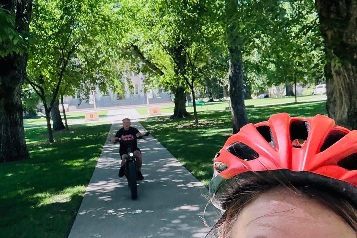 Experience Fort Collins by E Bike Guided Tour