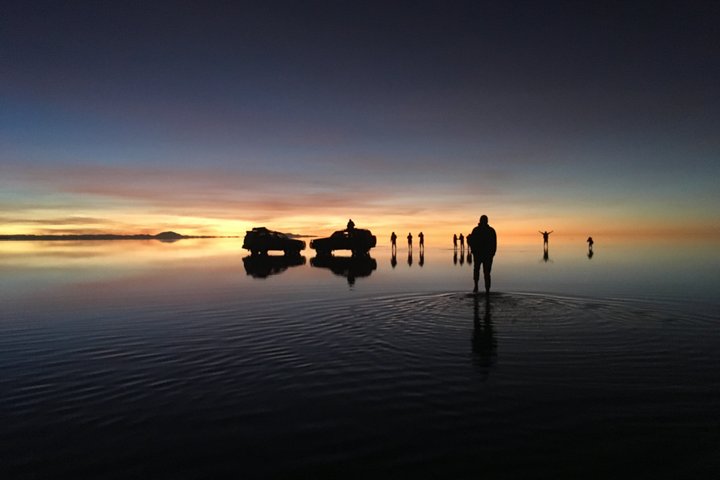 5-Day Uyuni Salt Flats & Colored Lagoons from La Paz