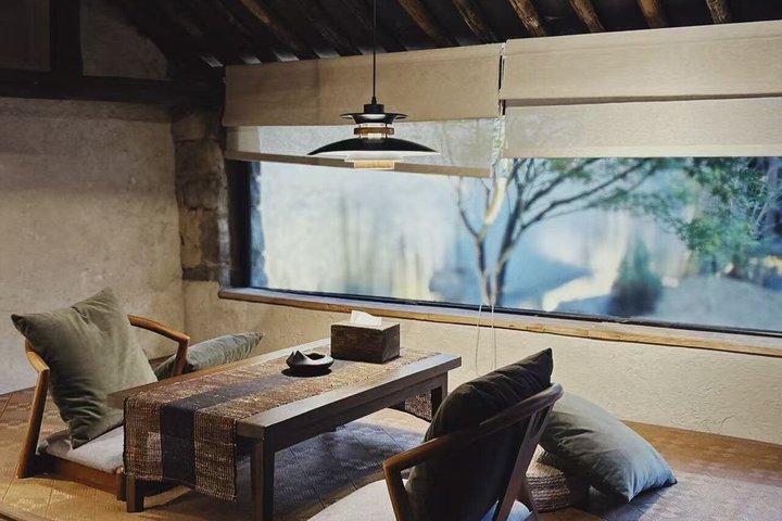 Cangshan Mountain hike and organic homemade dinner