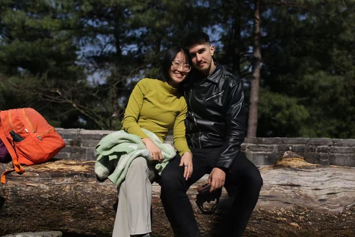 Cangshan Mountain hike and organic homemade dinner
