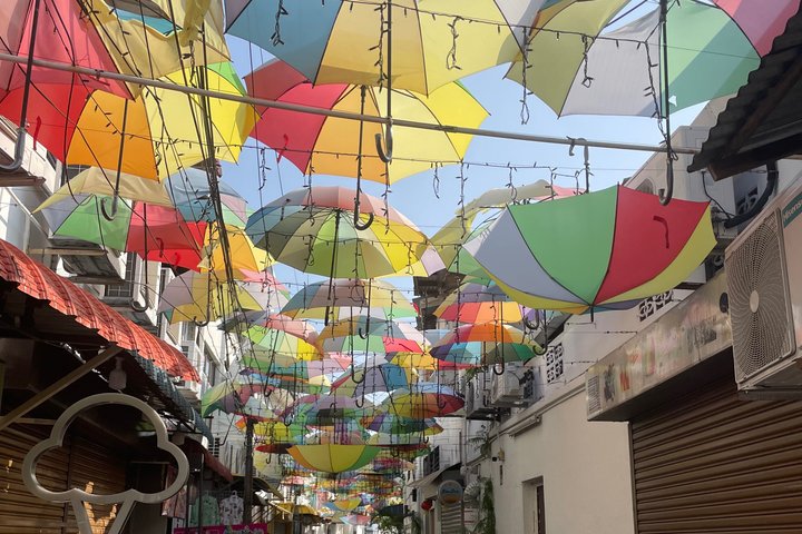 Full Day Flexi Private Tour in Penang Island with Pickup