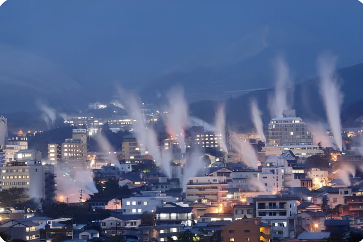 Beppu: Hot Springs Onsen Private Tour with Local Guide