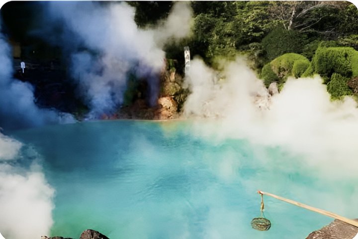 Beppu: Hot Springs Onsen Private Tour with Local Guide