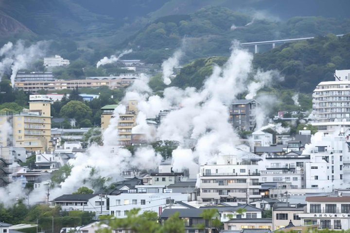 Beppu: Hot Springs Onsen Private Tour with Local Guide