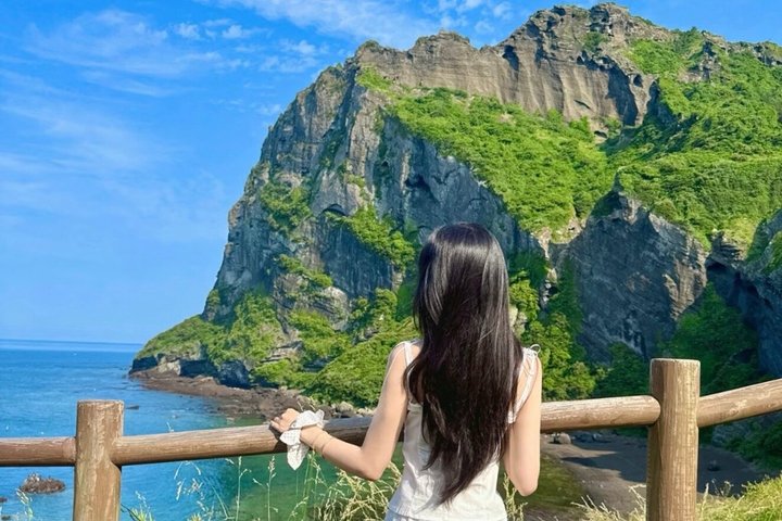 Jeju Customized Private Car Tour