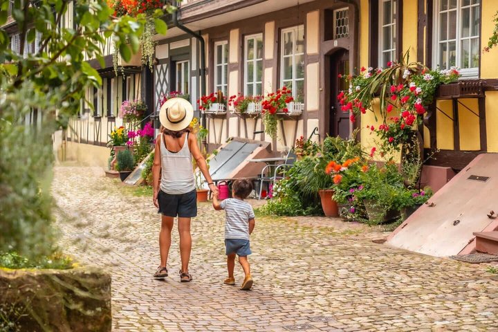 Hello Bamberg: Private 2-Hour Intro City Walk with Local Guide