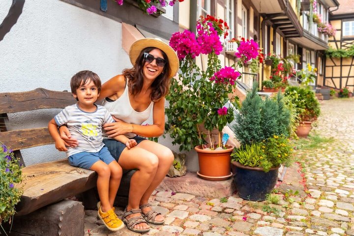 Hello Bamberg: Private 2-Hour Intro City Walk with Local Guide