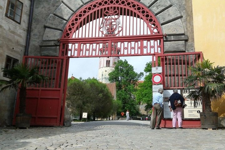 Cesky Krumlov Castle Interior ticket & Audioguide
