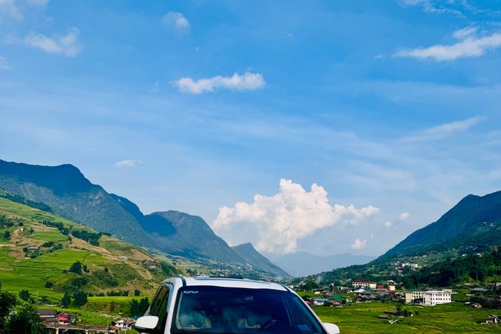 Sapa Private Car Transfer