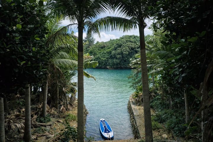 Miyako Island: Private Tour with a fluent English-Speaking Guide