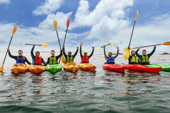 Kayaking in Clare
