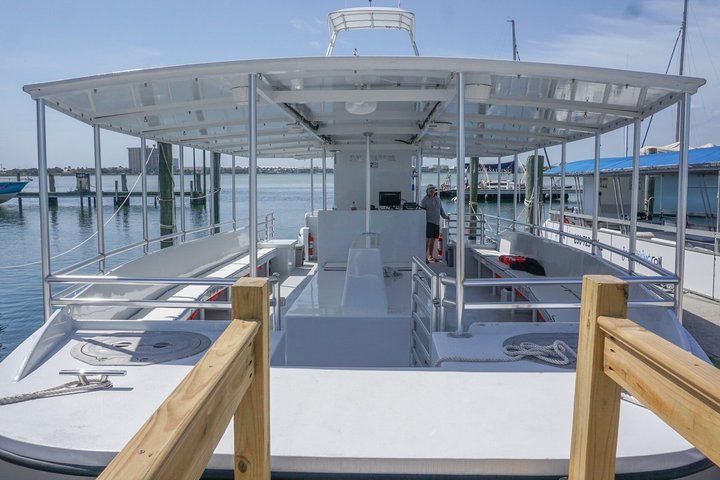 Pensacola Beach Jolly Dolphin Cruise and Scenic Bay Tour