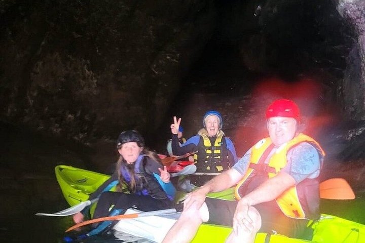 Kayaking in Clare