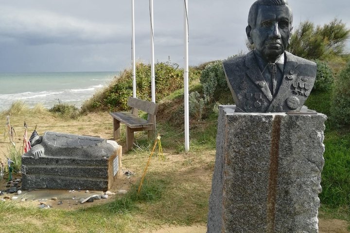 American D-Day Landing Sites I Shared Bus Tour I Guide & Lunch