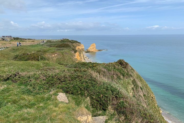 American D-Day Landing Sites I Shared Bus Tour I Guide & Lunch