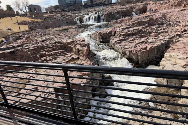 Falls Park Adventure Quest Self Guided Puzzle Tour