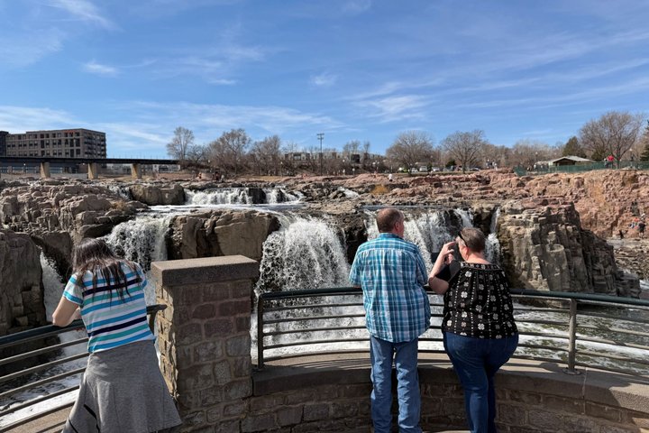 Falls Park Adventure Quest Self Guided Puzzle Tour