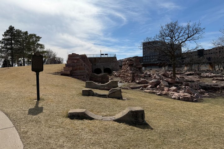 Falls Park Adventure Quest Self Guided Puzzle Tour