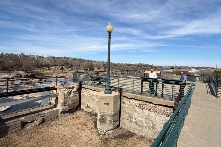 Falls Park Adventure Quest Self Guided Puzzle Tour