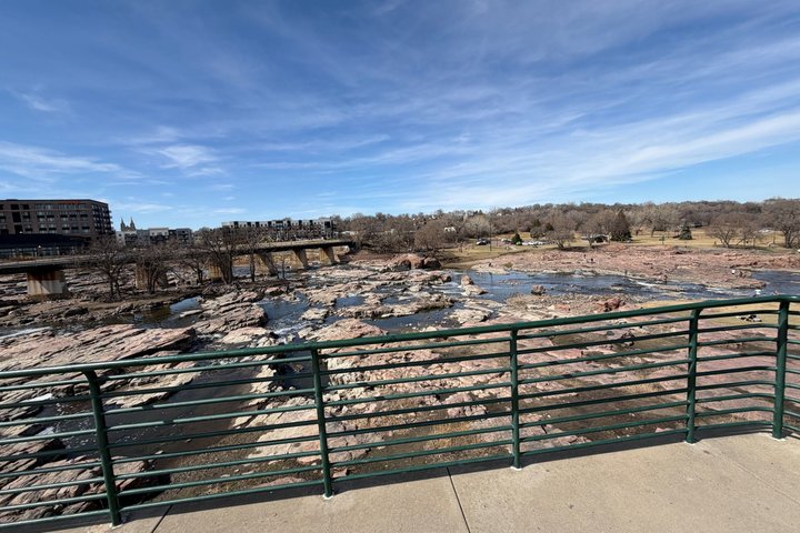 Falls Park Adventure Quest Self Guided Puzzle Tour