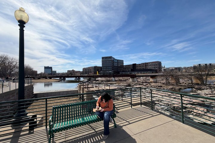 Falls Park Adventure Quest Self Guided Puzzle Tour