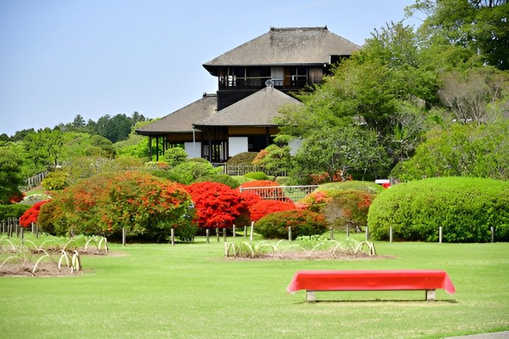 Ibaraki: Private Customizable Tour with Local Guide