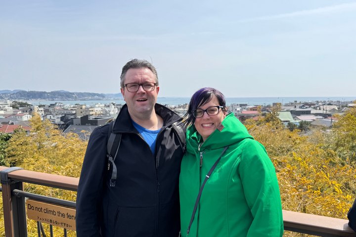 Kamakura Scenic Bike Tour