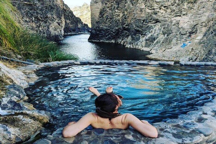 3-Day Colca Canyon trek with Professional Guide