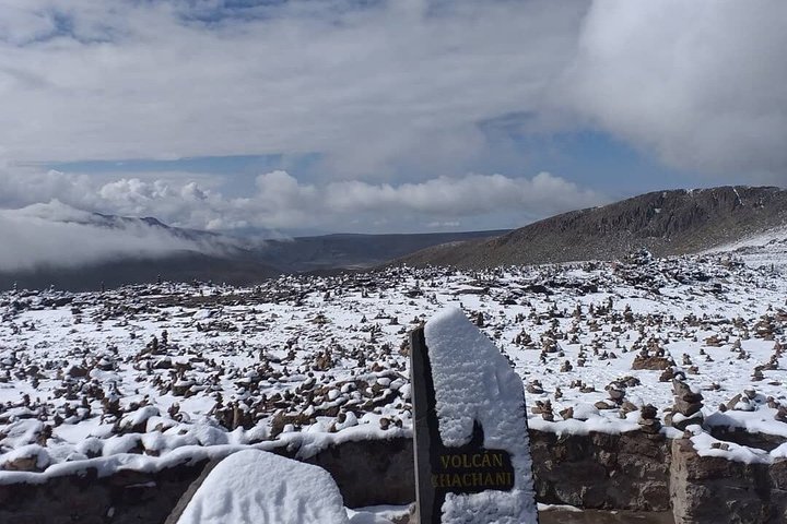 3-Day Colca Canyon trek with Professional Guide