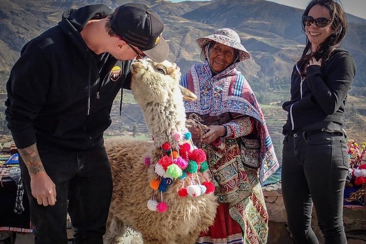 3-Day Colca Canyon trek with Professional Guide